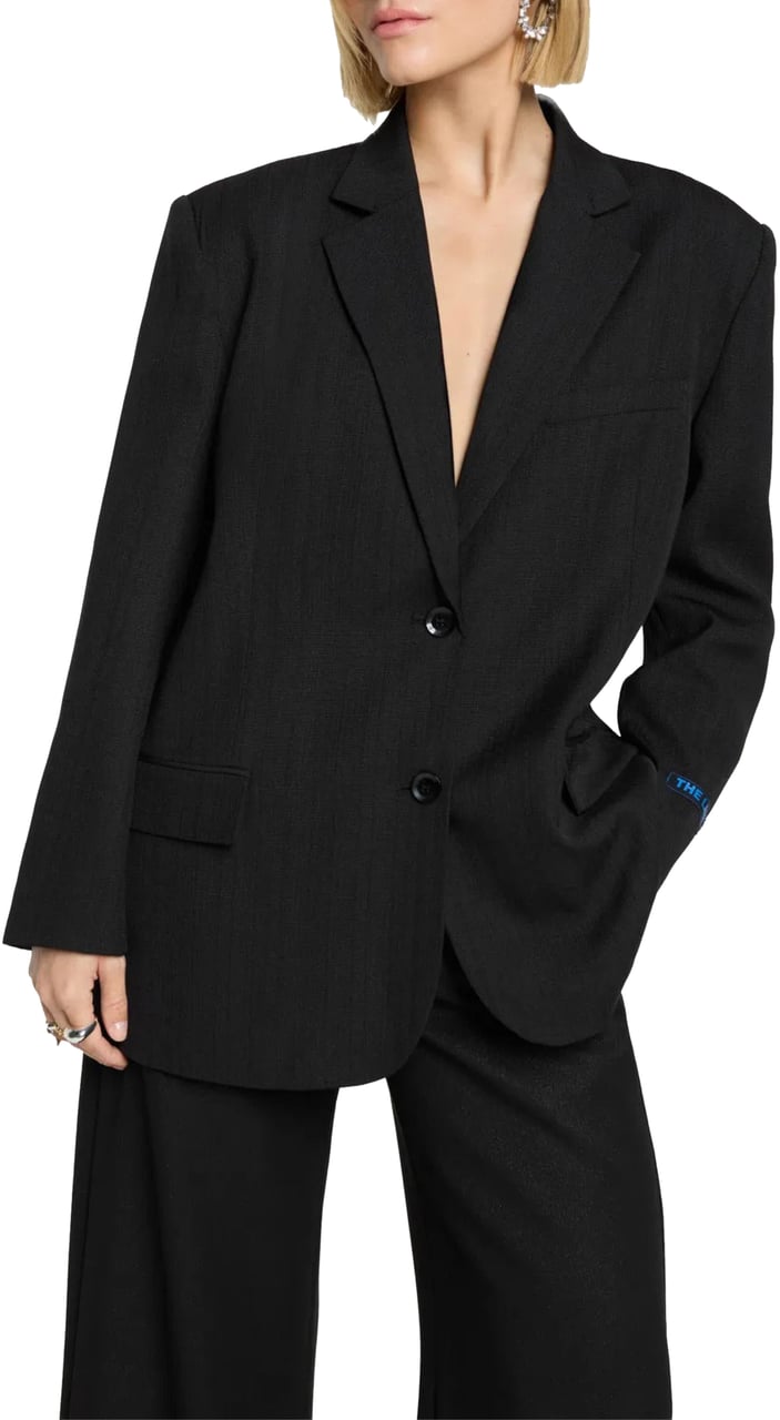 Alix The Label Alix The Label Blazers Zwart 2511417445 Zwart