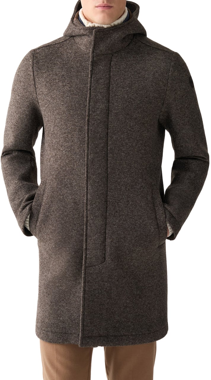 Colmar Originals Jackets Brown Bruin