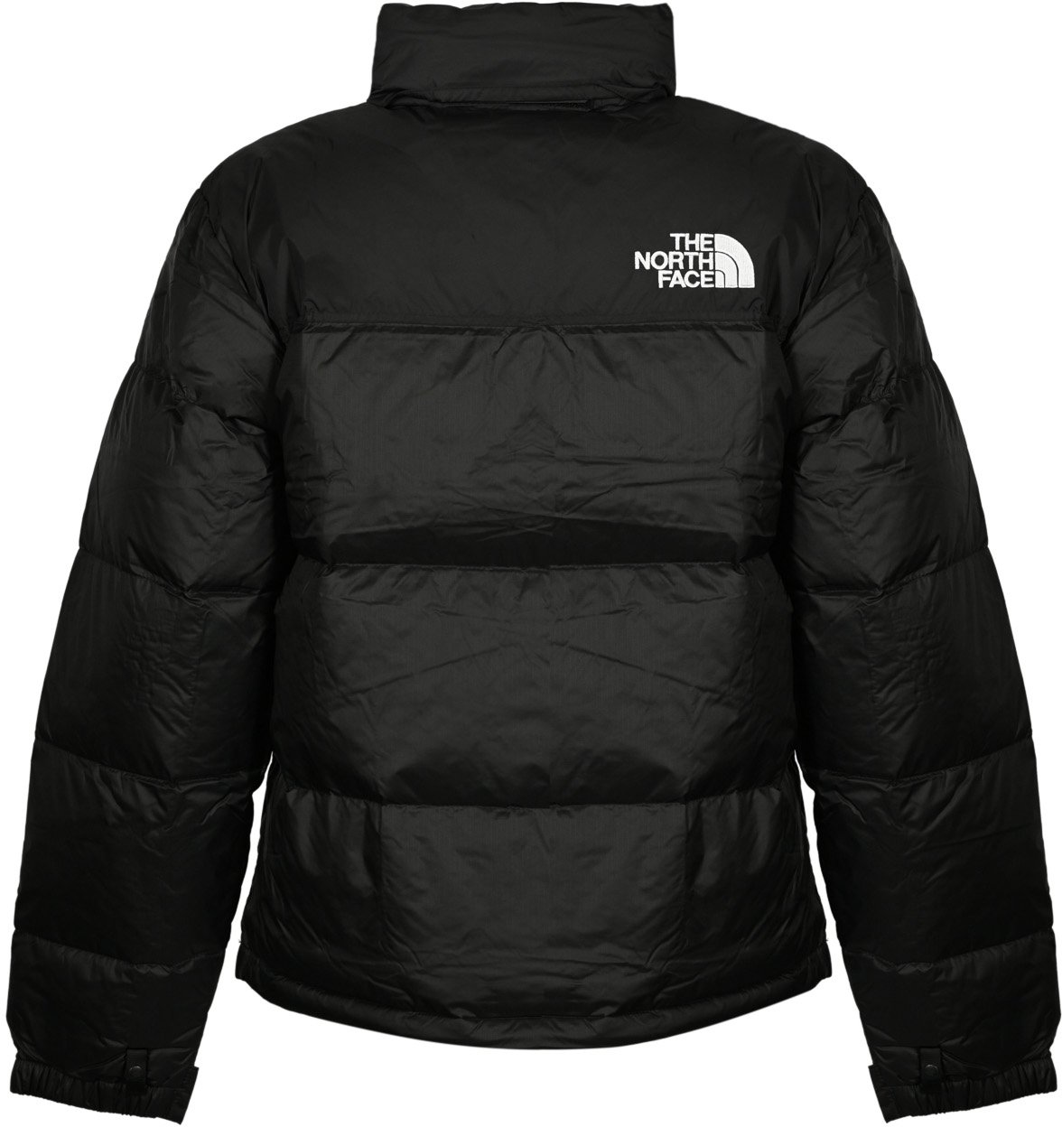 The North Face Coats Black Zwart