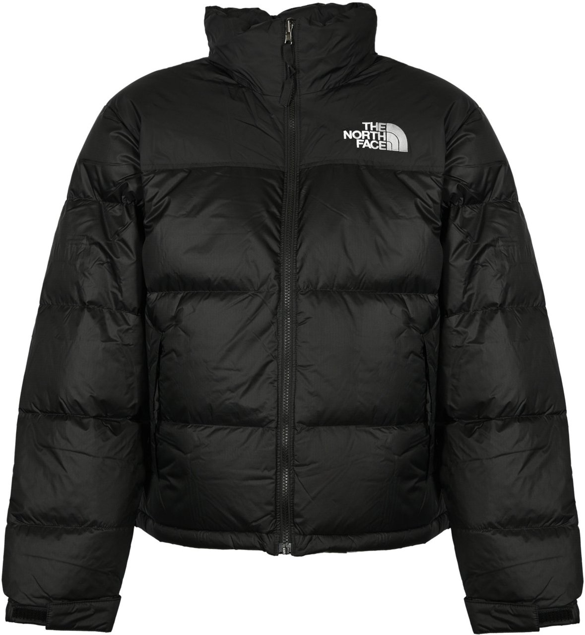 The North Face Coats Black Zwart