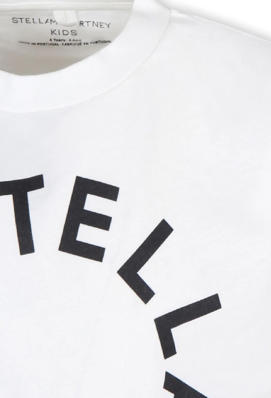 Stella McCartney T-SHIRTS Wit