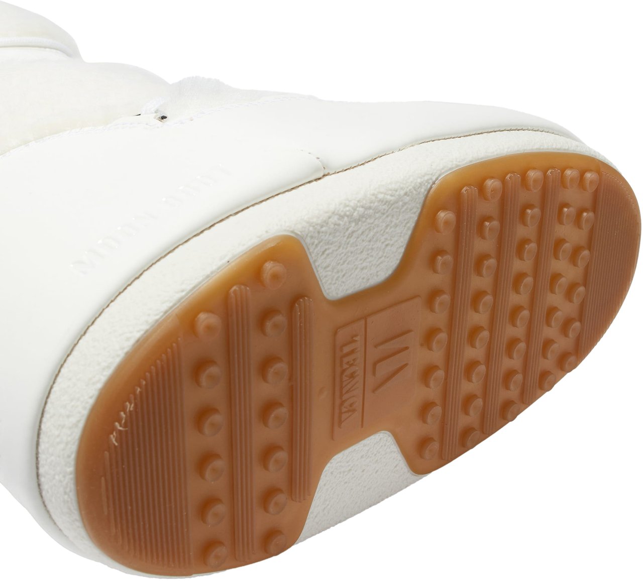 Moon Boot Classic Icon Eco Fur Bianco Wit