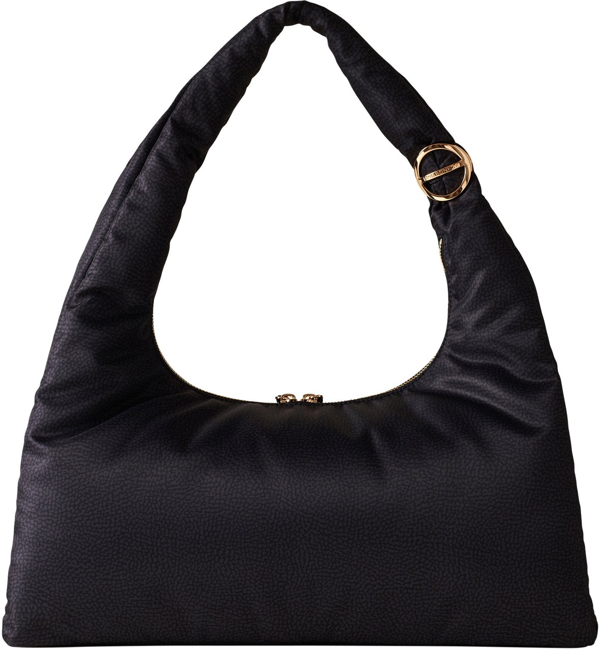 Borbonese Bags Black Zwart