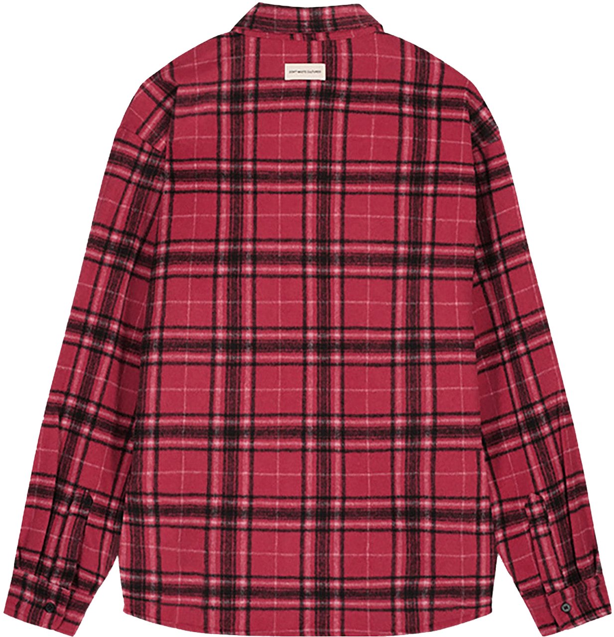 Don't Waste Culture Morgan | Black/Red Zwart