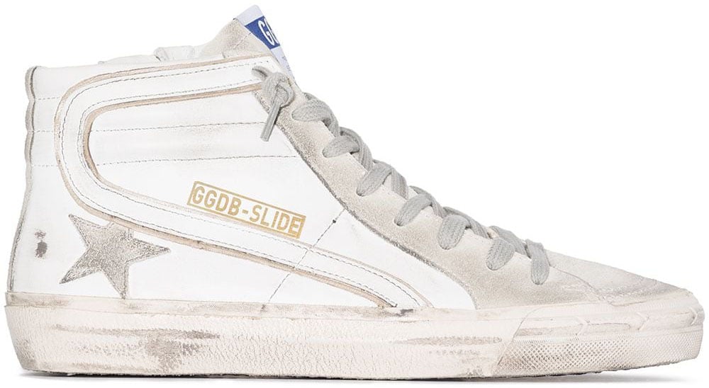 Golden Goose Sneakers White Wit