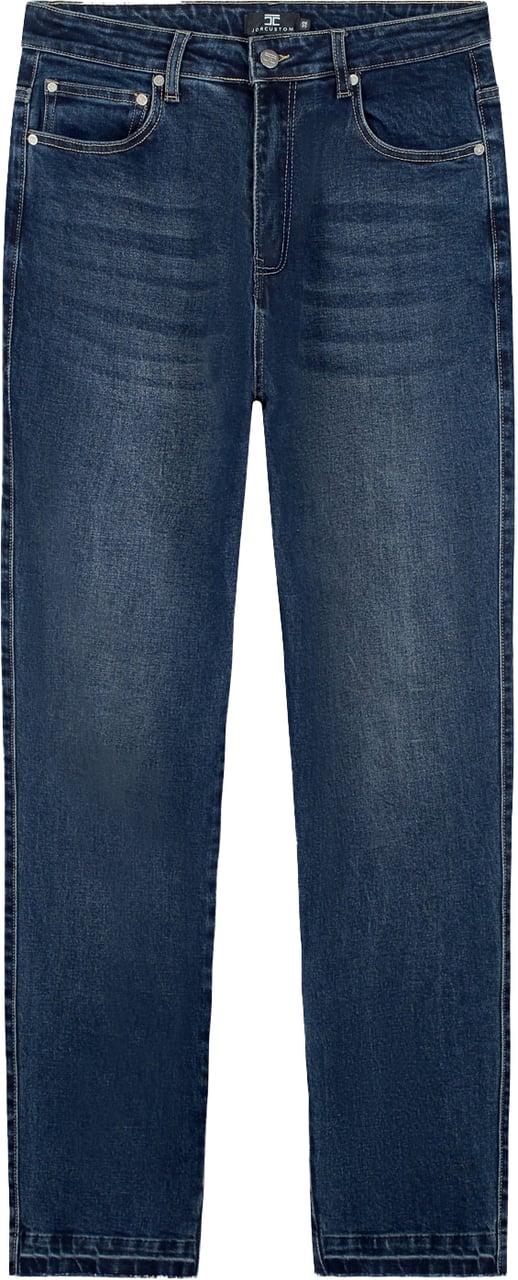 JORCUSTOM Open stepham Blue Blauw