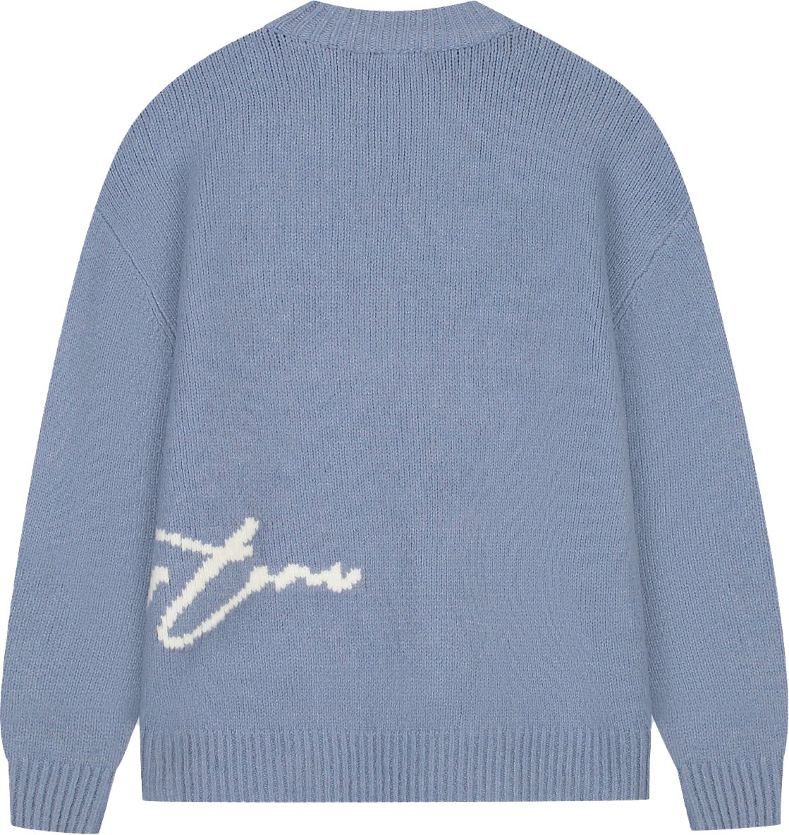 JORCUSTOM Knit Sweater Blauw