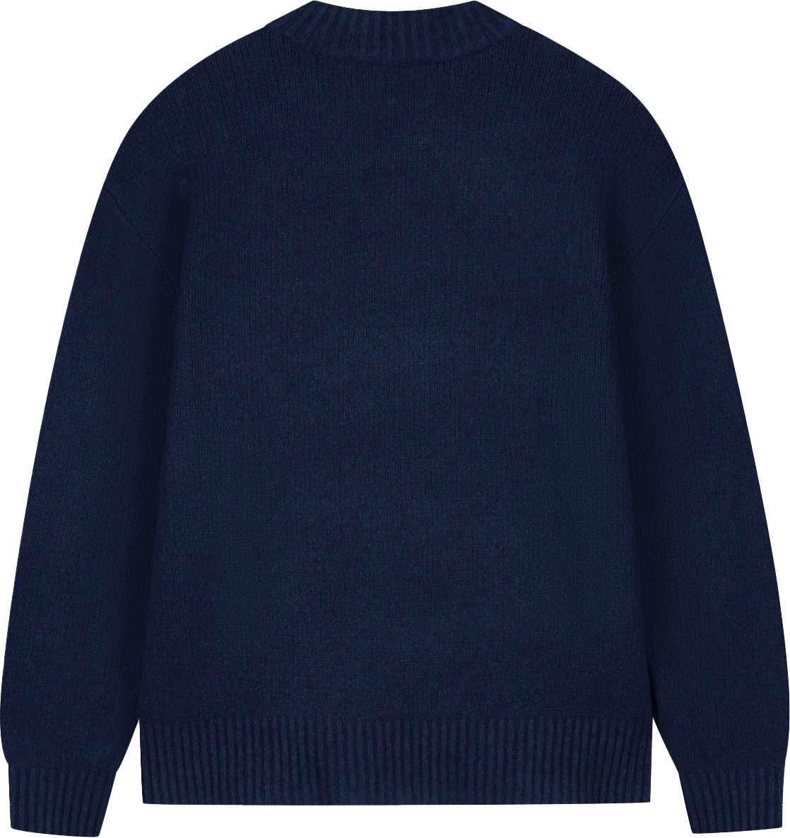JORCUSTOM Knitsweater Blauw