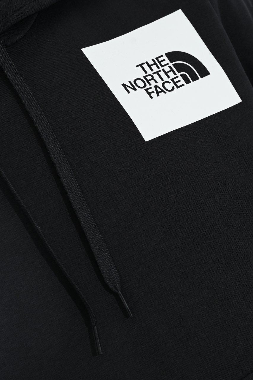 The North Face Sweaters Black Zwart