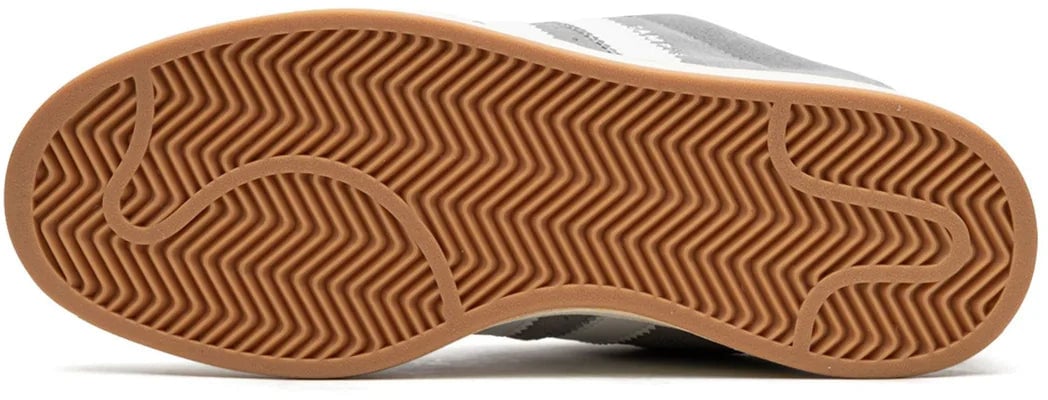 Adidas adidas Campus 00s Grey Gum (GS) Wit