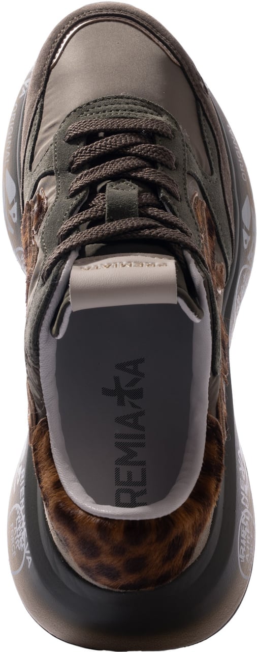 Premiata Dames Lauryn Groen