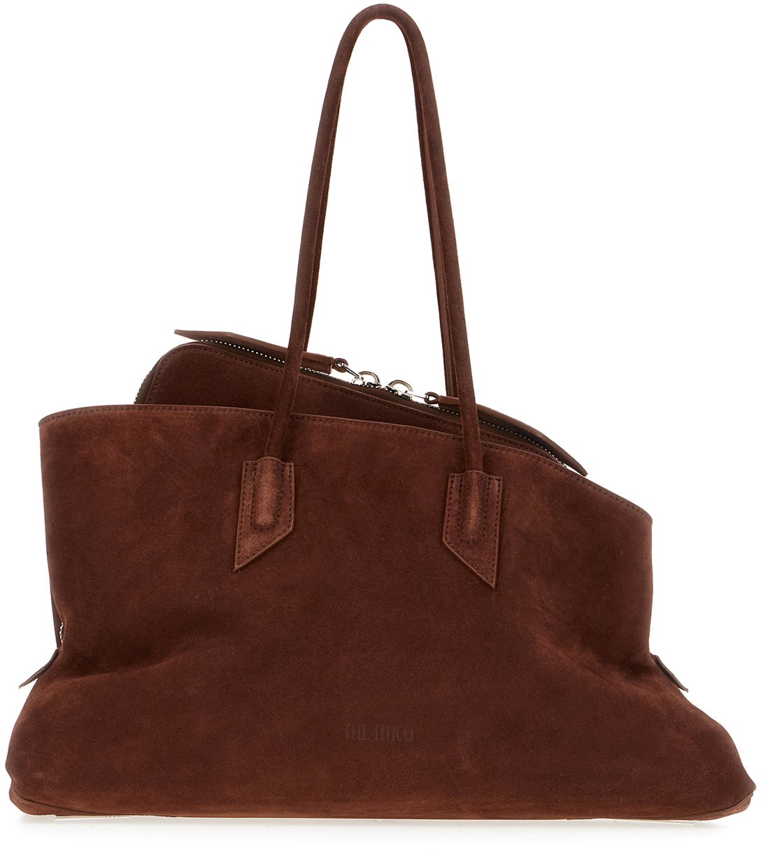 The Attico Bags Brown Bruin