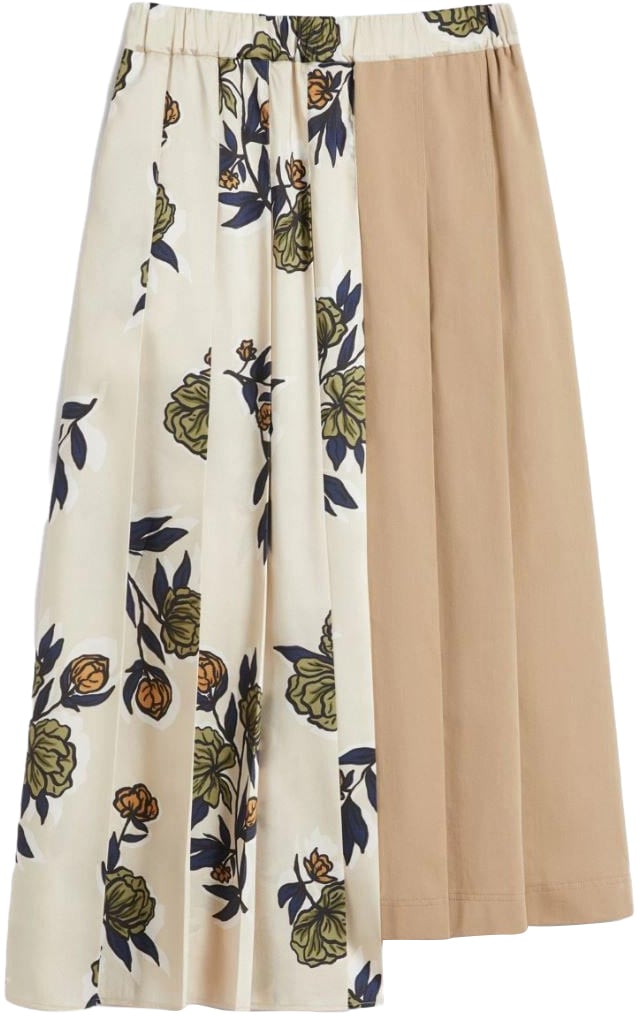 Max Mara Skirts Beige Beige