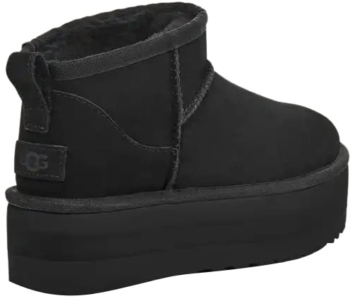 UGG Boots Black Zwart