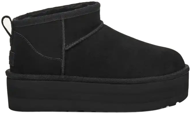 UGG Boots Black Zwart