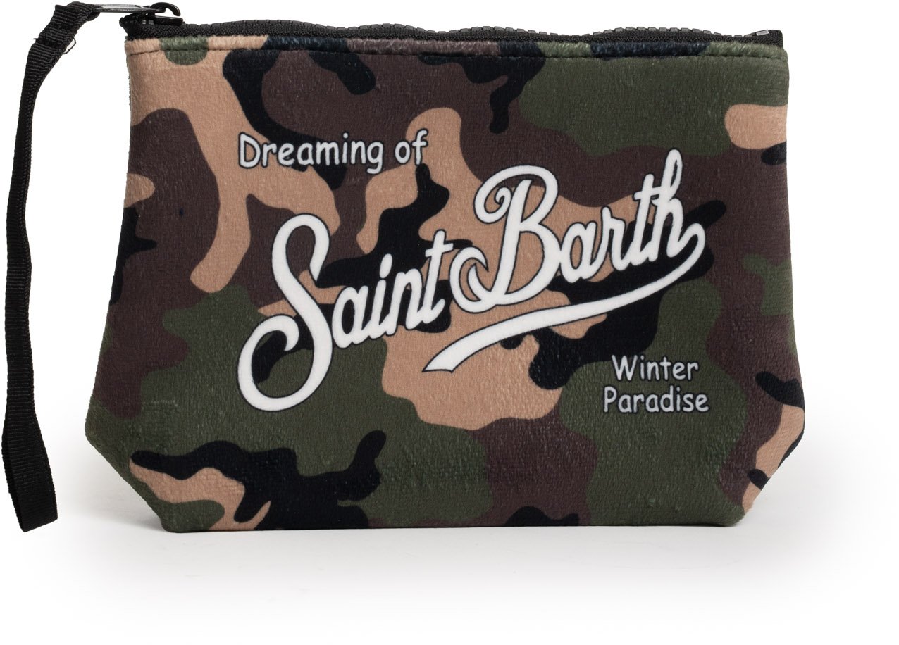 MC2 Saint Barth Bags Brown Bruin