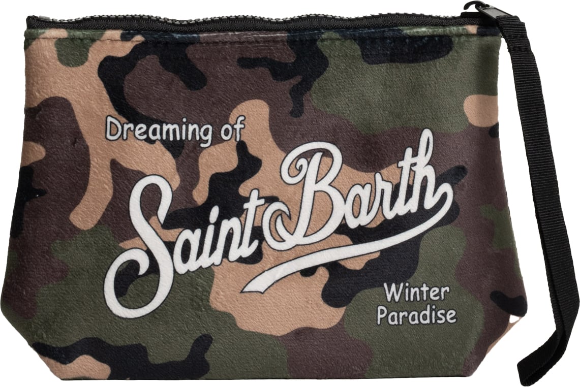 MC2 Saint Barth Bags Brown Bruin