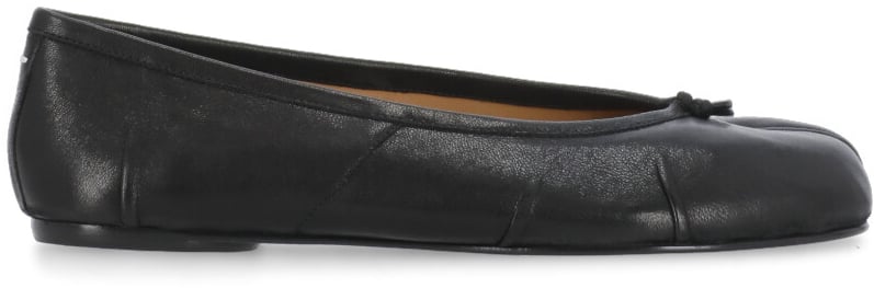 Maison Margiela Flat Shoes Black Zwart