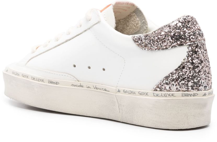 Golden Goose Sneakers Pink Roze