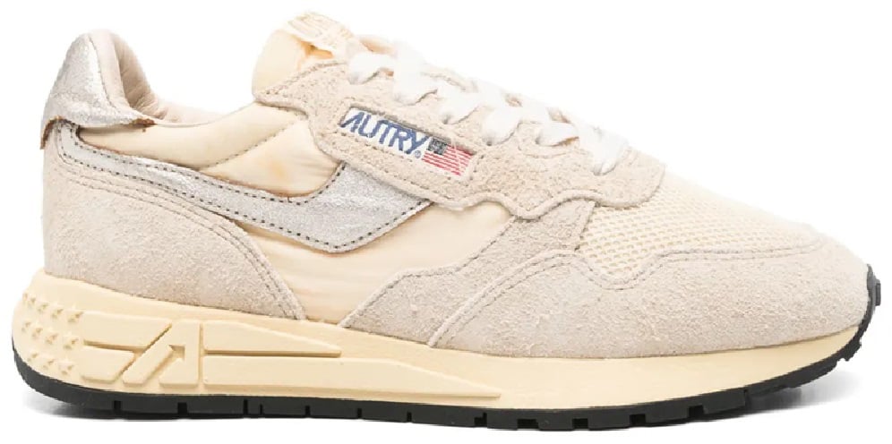 Autry baskets reelwind 17 Beige