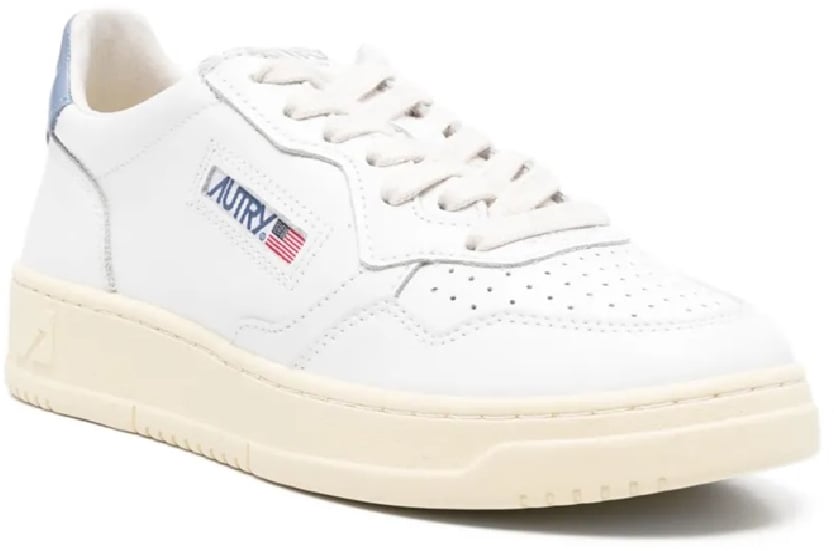 Autry Sneakers White Wit