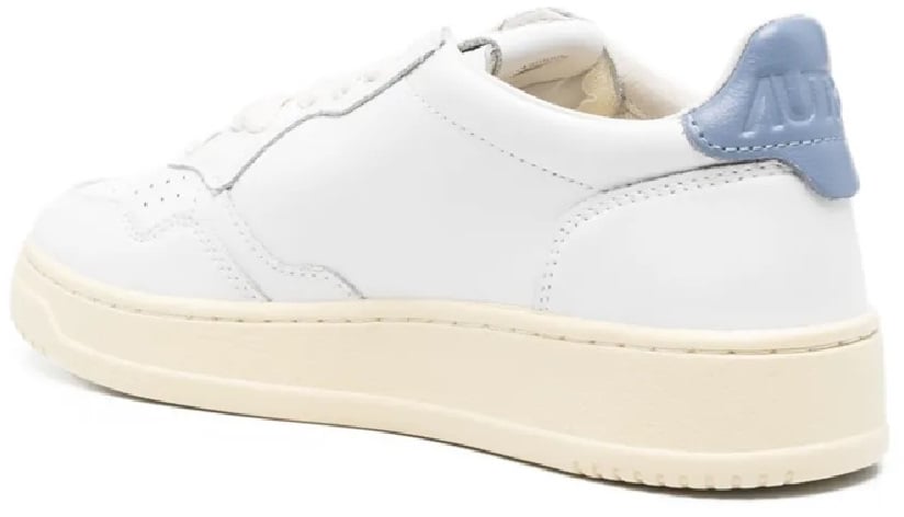 Autry Sneakers White Wit