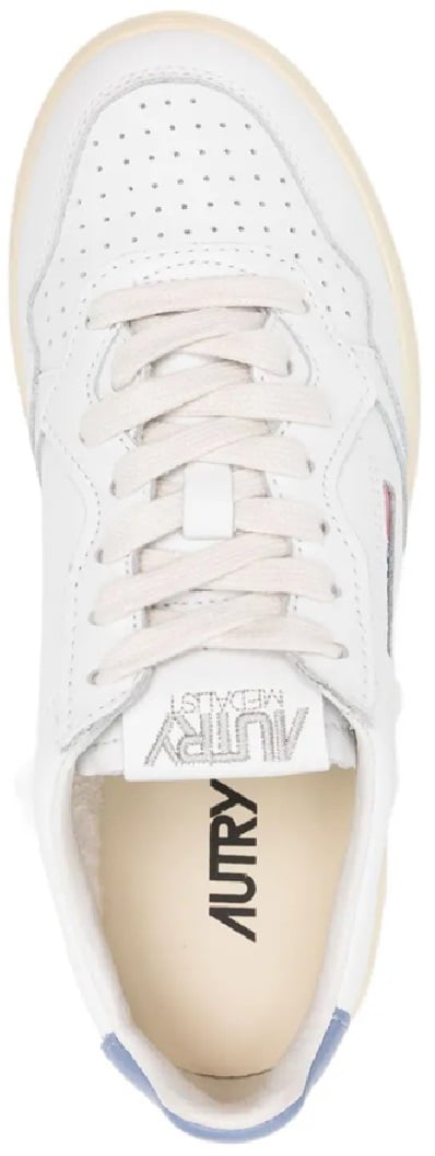 Autry Sneakers White Wit
