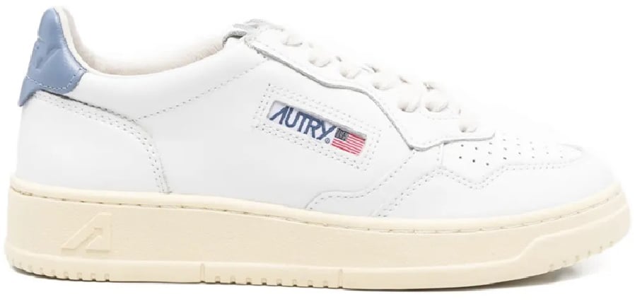 Autry Sneakers White Wit