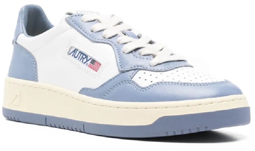 Autry Sneakers Purple Paars