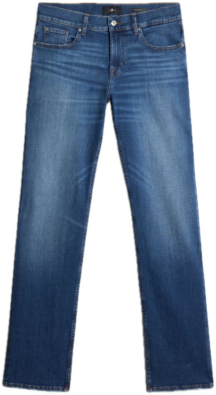 7 For All Mankind Sanora Slimmy Tapered Blauw