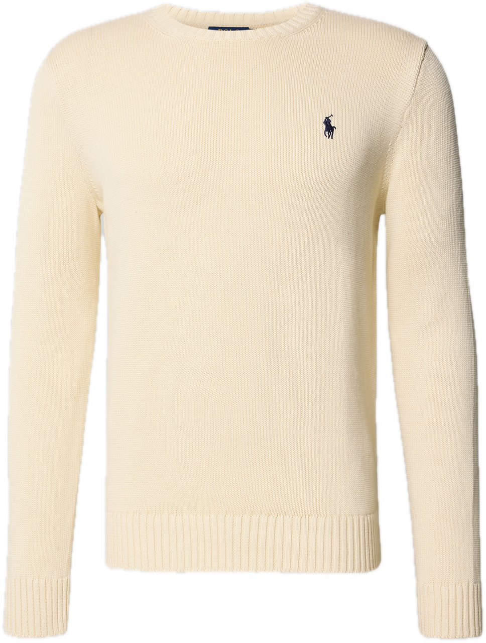 Ralph Lauren Classic sweater cream Beige