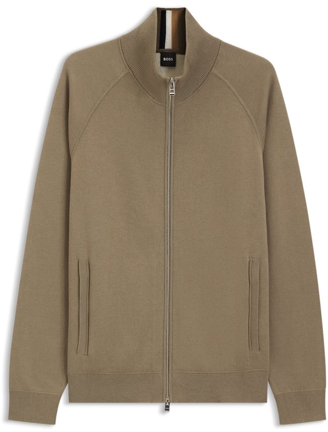 Boss H-Idino Khaki Groen