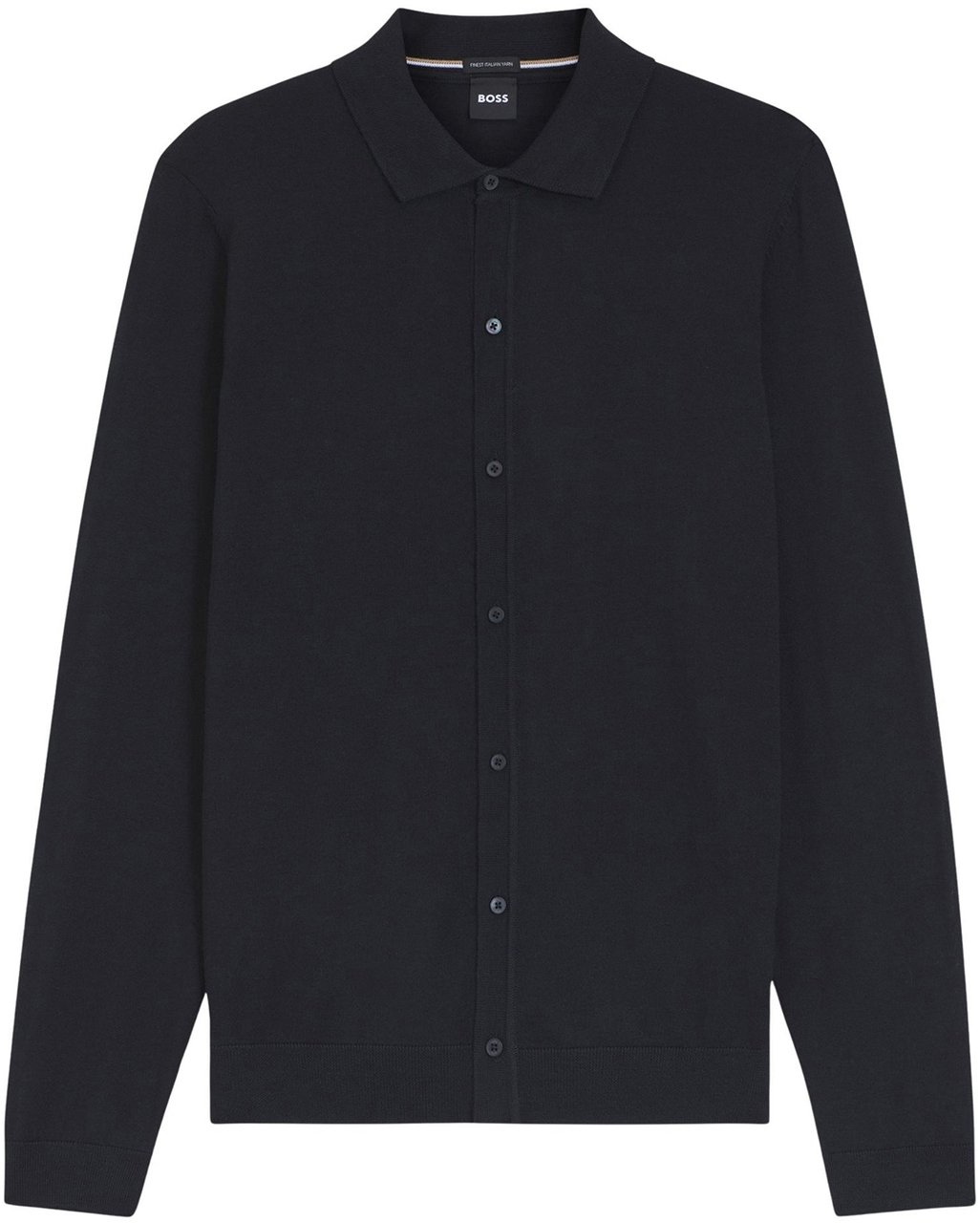 Boss Helbert Black Zwart