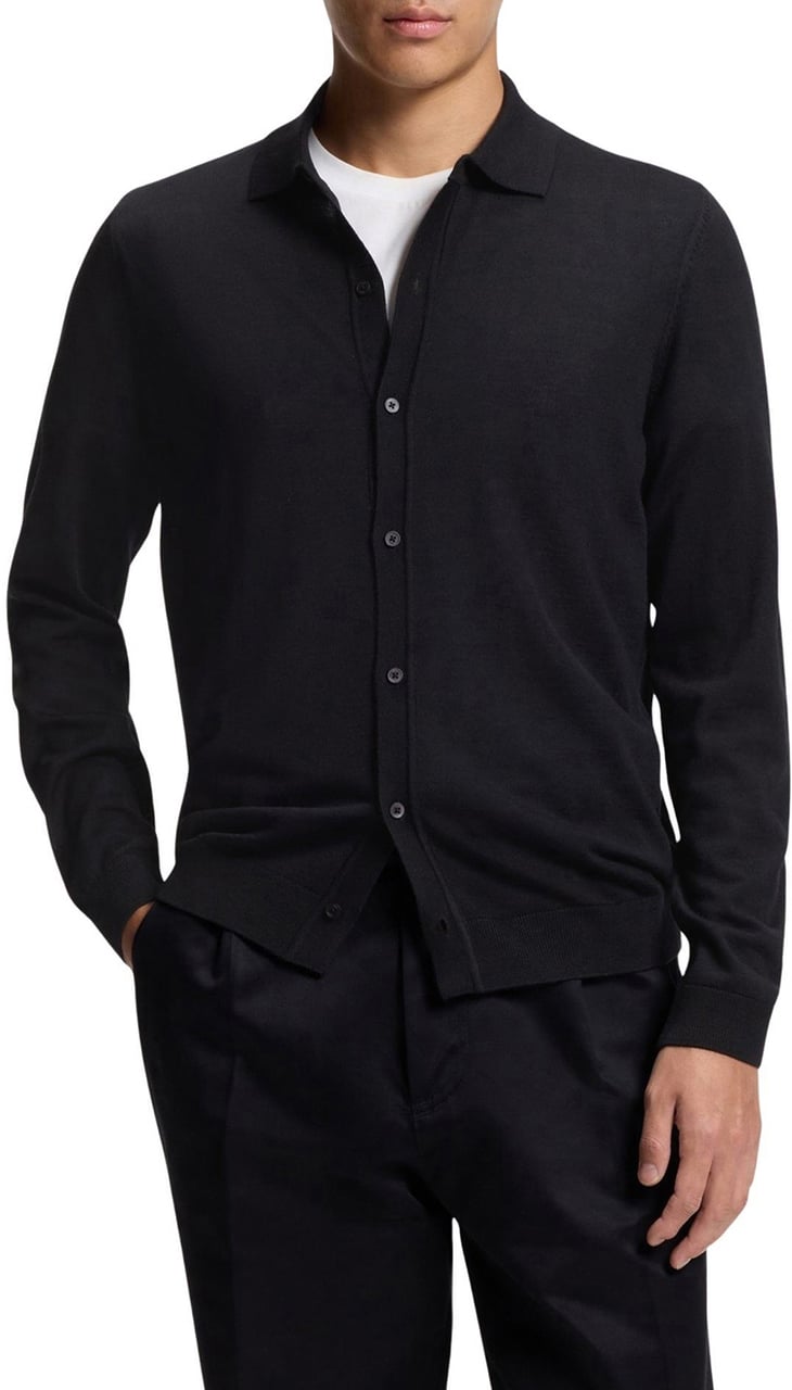 Boss Helbert Black Zwart