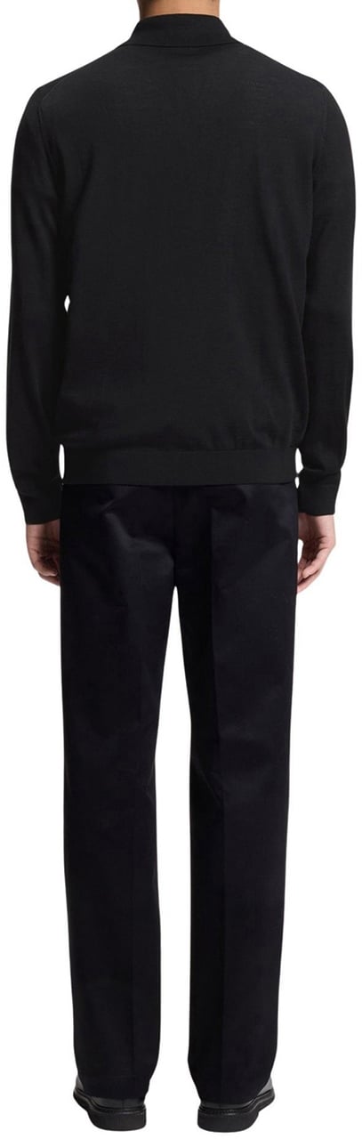 Boss Helbert Black Zwart