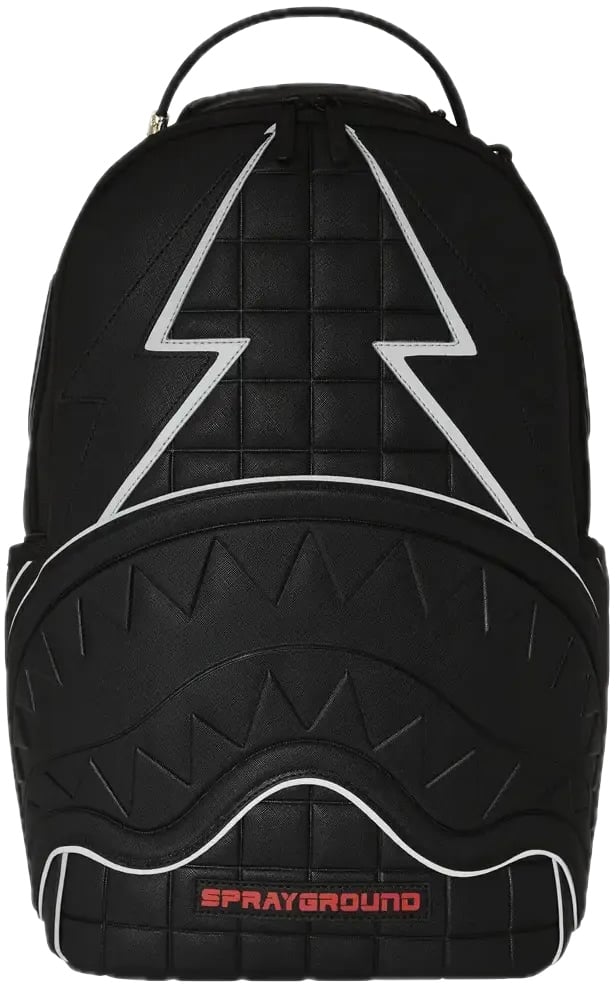 Sprayground Black Bag Zwart