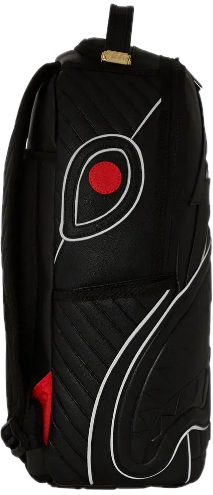 Sprayground Black Bag Zwart