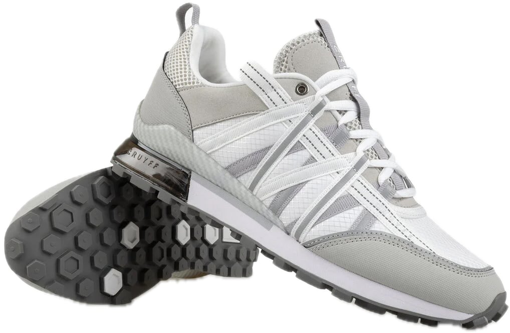 Cruyff Fearia White Wit