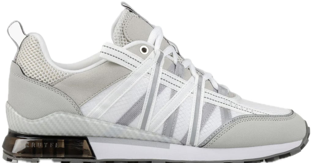 Cruyff Fearia White Wit