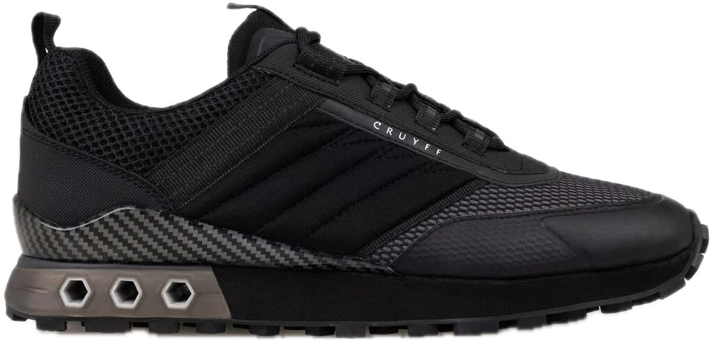 Cruyff Fearia Equalizer Black Zwart