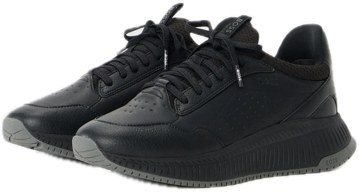 Boss Ttnm Evo Slon Black Zwart