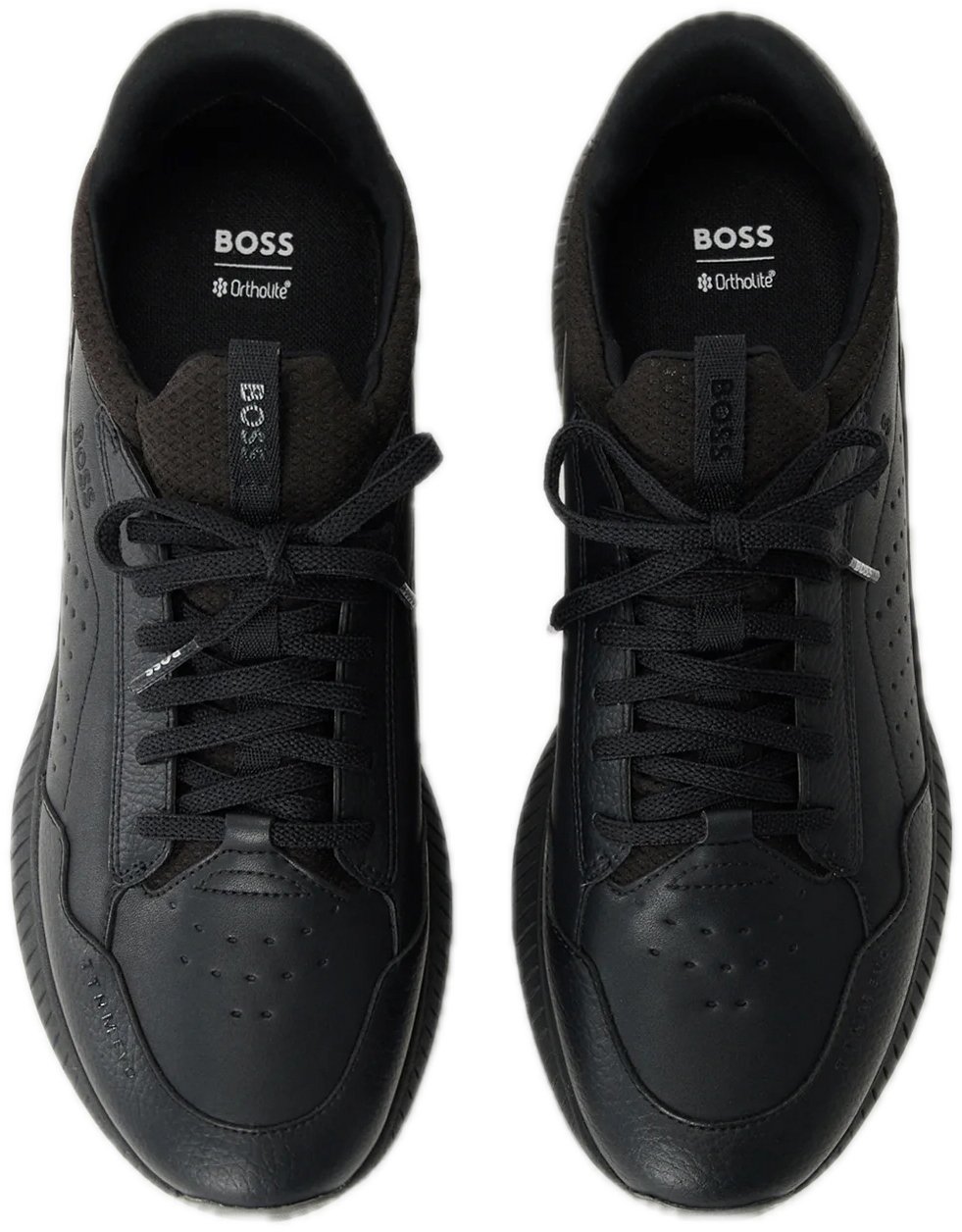 Boss Ttnm Evo Slon Black Zwart