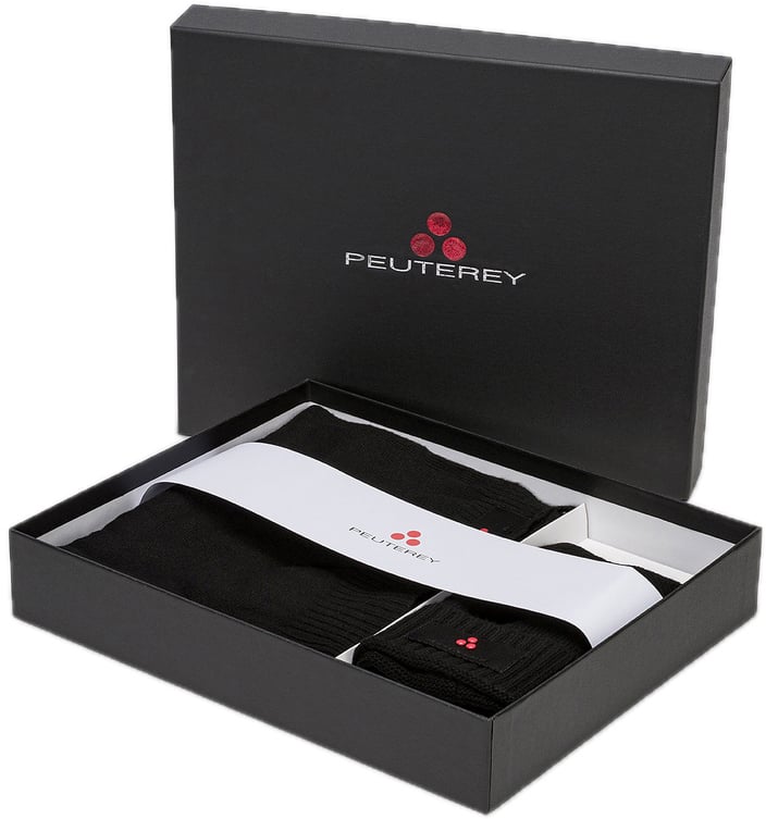 Peuterey Kit Silli 05/Adasic 01 Zwart