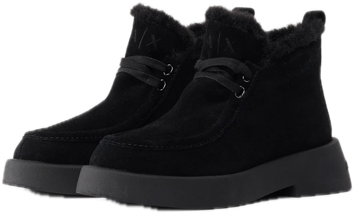 Armani Exchange Xw 001675 Zwart