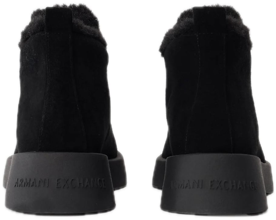 Armani Exchange Xw 001675 Zwart