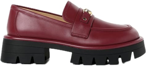 Michael Kors Mandy Loafer Rood