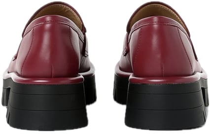 Michael Kors Mandy Loafer Rood