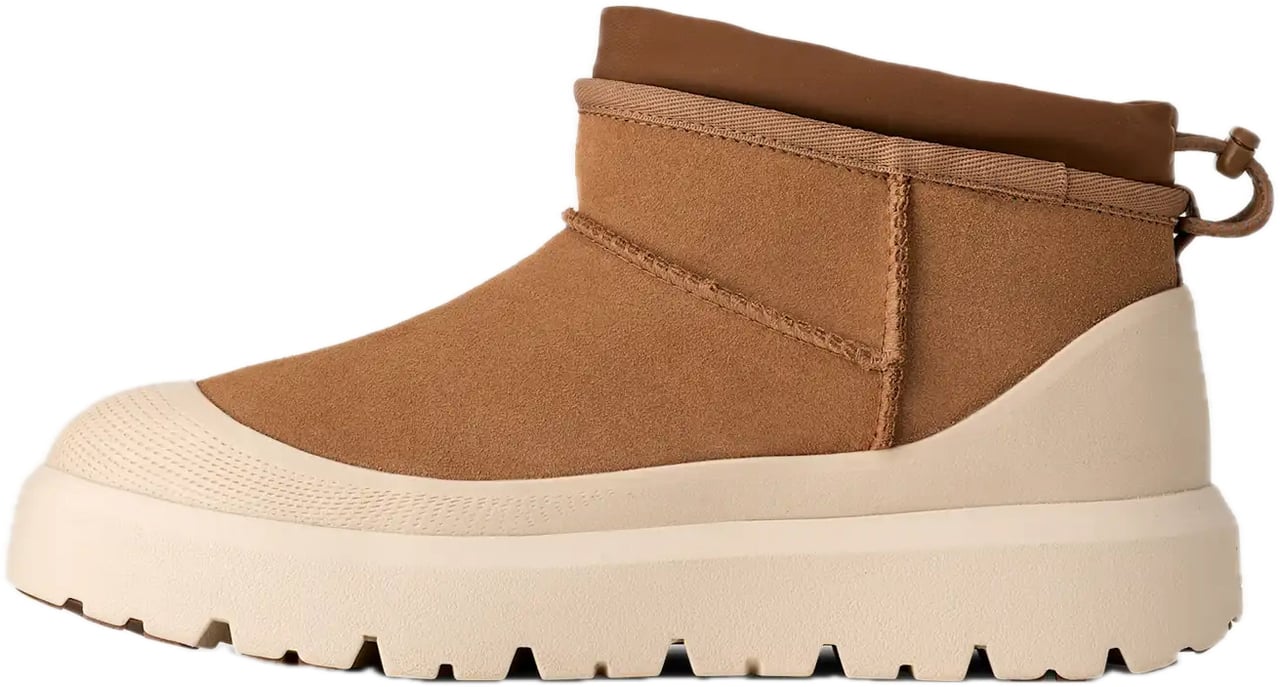 UGG ultra mini Wheater Hybrid Bruin