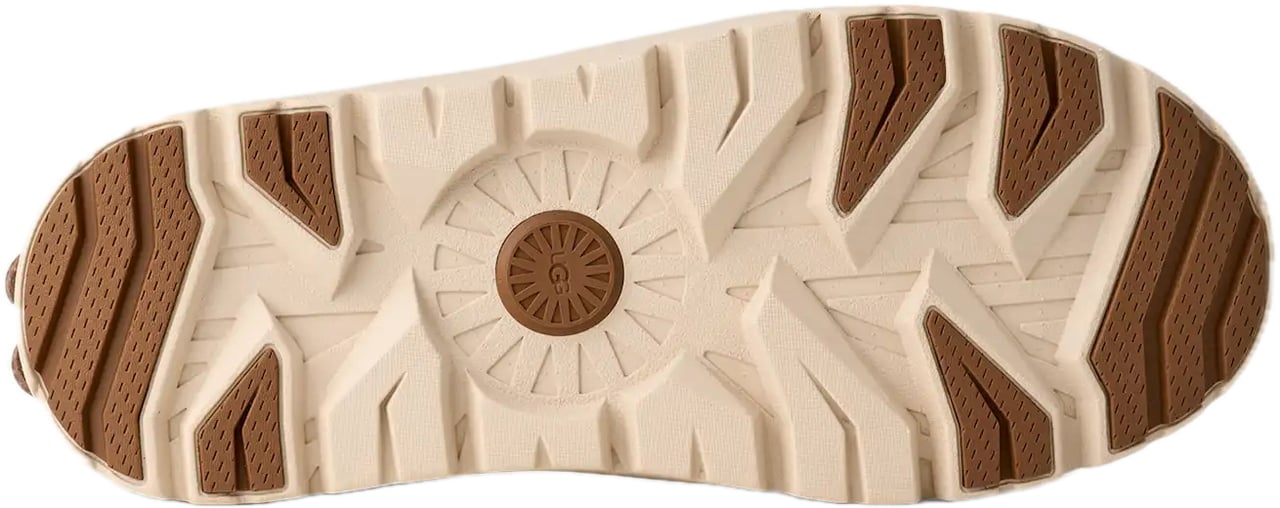 UGG ultra mini Wheater Hybrid Bruin