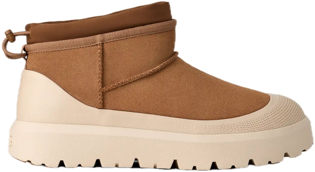 UGG ultra mini Wheater Hybrid Bruin